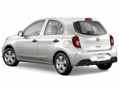 2025 Nissan March Sense TA