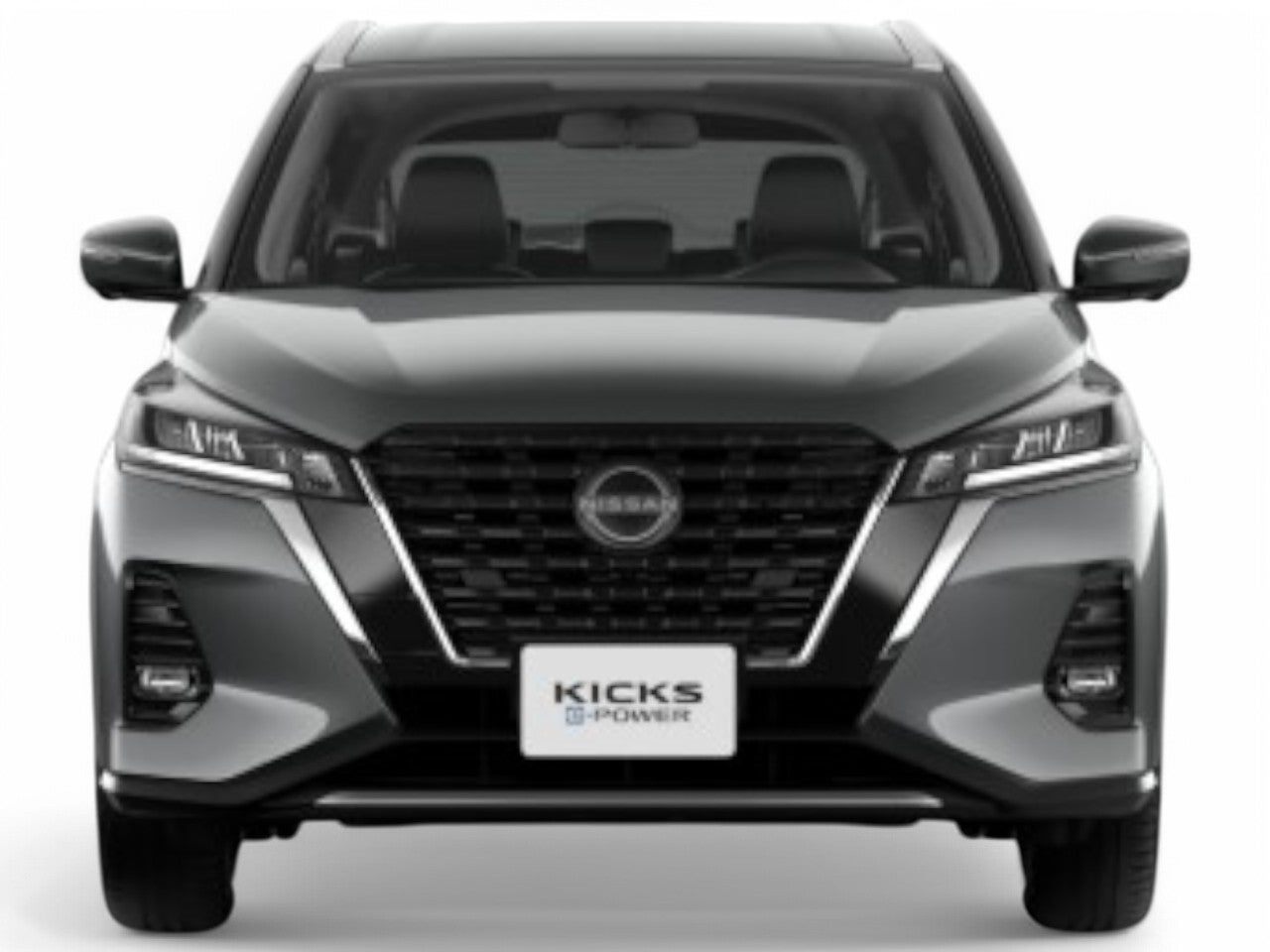 2025 Nissan Kicks Play E-Power Exclusive