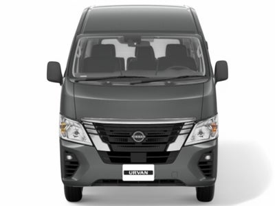 2025 Nissan Urvan Urvan 11 Pasajeros AA