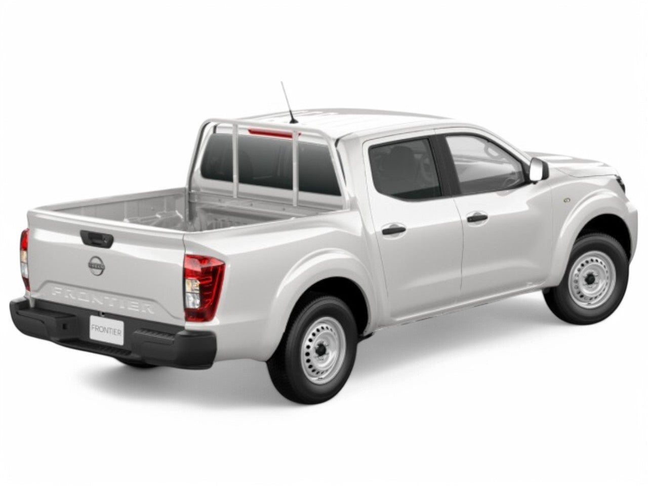 2025 Nissan Frontier SE TM