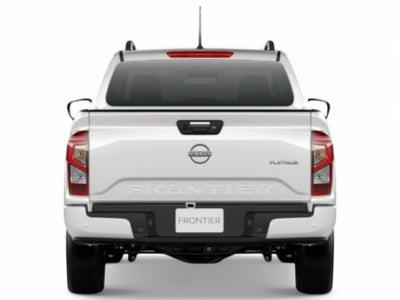 2025 Nissan Frontier LE TA