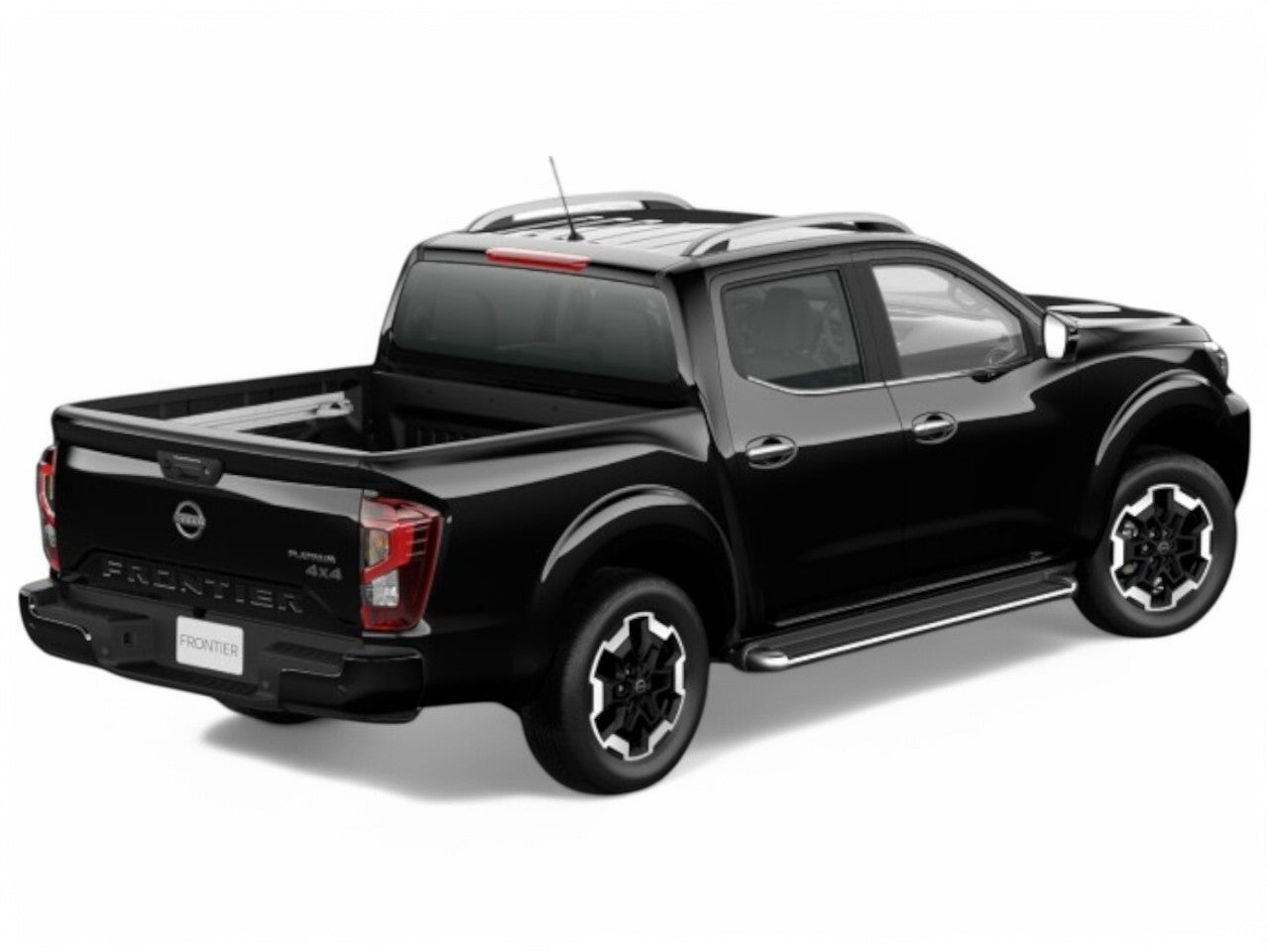 2025 Nissan Frontier PLATINUM LE DIESEL 4X4 TA