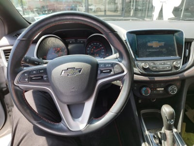 2023 Chevrolet Cavalier RS, L3, 1.3T, 161 CP, 4 PUERTAS, AUT