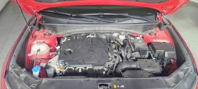 2022 Hyundai Tucson LIMITED TECH L4 2.5L 187 CP 5 PUERTAS AUT PIEL BA AA