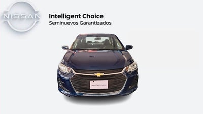 2021 Chevrolet Onix LT, L3, 1.0T, 114 CP, 4 PUERTAS, STD, PAQ C