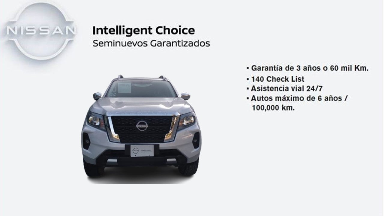 2023 Nissan Frontier FRONTIER LE TA '23