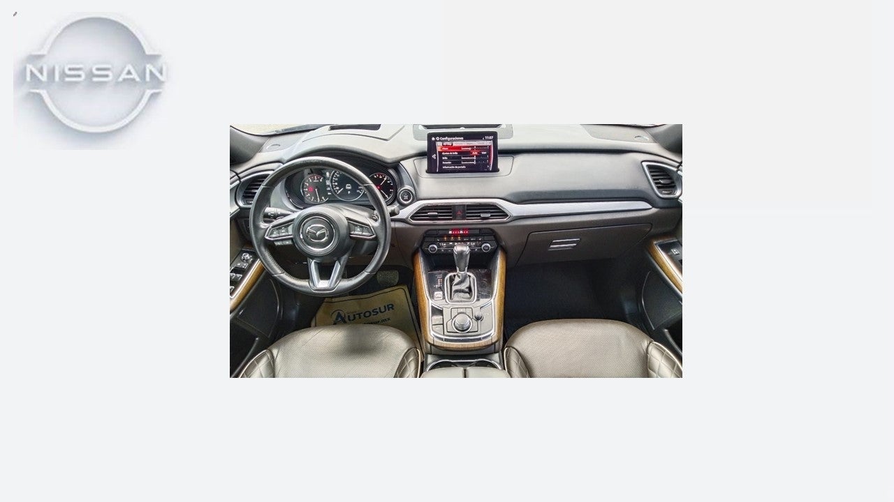 2021 Mazda Mazda CX-9 SIGNATURE, L4, 2.5T, 250 CP, 5 PUERTAS, AUT