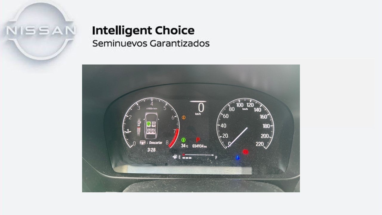 2022 Honda City TOURING L4 1.5L 119 CP 4 PUERTAS AUT BA AA