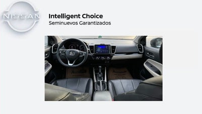 2022 Honda City TOURING L4 1.5L 119 CP 4 PUERTAS AUT BA AA