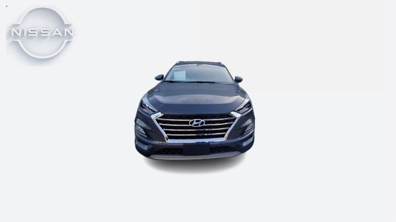 2021 Hyundai Tucson LIMITED L4 2.4L 155 CP 5 PUERTAS AUT PIEL BA AA