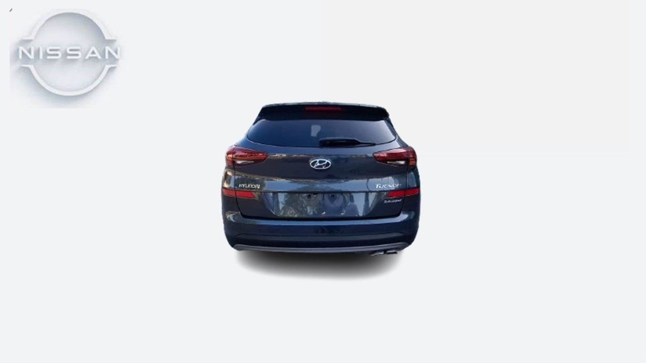 2021 Hyundai Tucson LIMITED L4 2.4L 155 CP 5 PUERTAS AUT PIEL BA AA