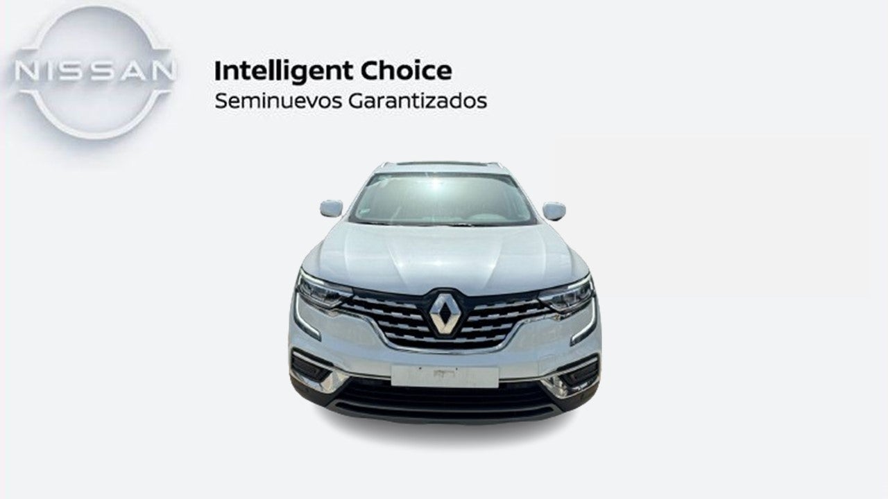 2023 Renault Koleos ICONIC, L4, 2.5L, 171 CP, 5 PUERTAS, AUT, PIEL, BA, AA, QC