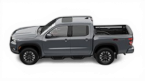 pickups Frontier - Nissan Tulum in Tulum Quintana Roo