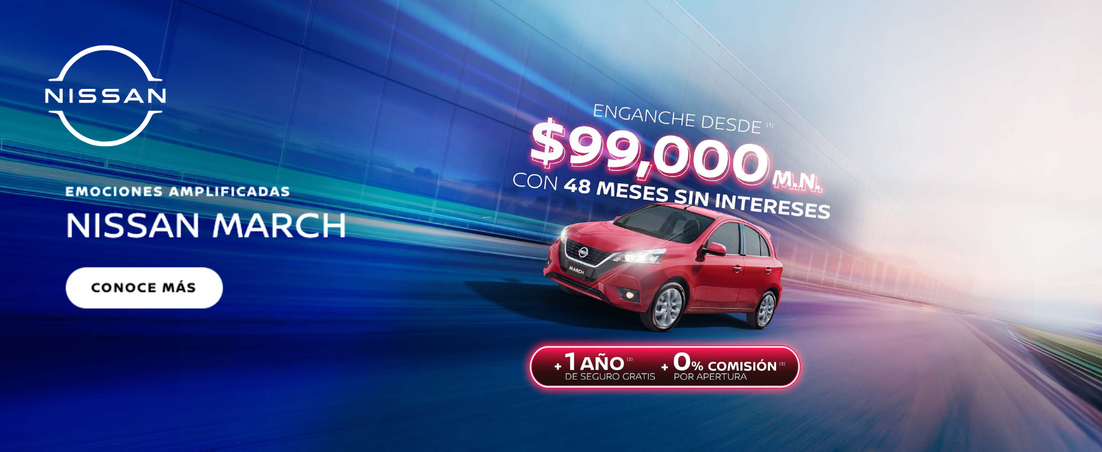 March